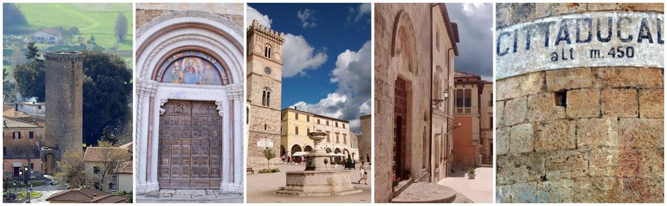 CITTADUCALE IN LUTTO PIANGE LUCIANO E VIRGILIO