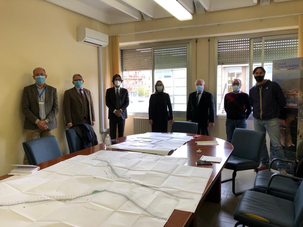 ROTATORIA SVINCOLO PASSO CORESE, CUNEO INCONTRA VERTICI ANAS REGIONALI