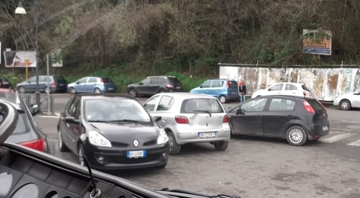 POGGIO MIRTETO, COTRAL E PARCHEGGI NEL CAOS