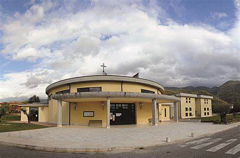 RIETI PIANGE GIUSEPPE D’ANGELI, OGGI L’ULTIMO SALUTO ALLA CHIESA DI VAZIA