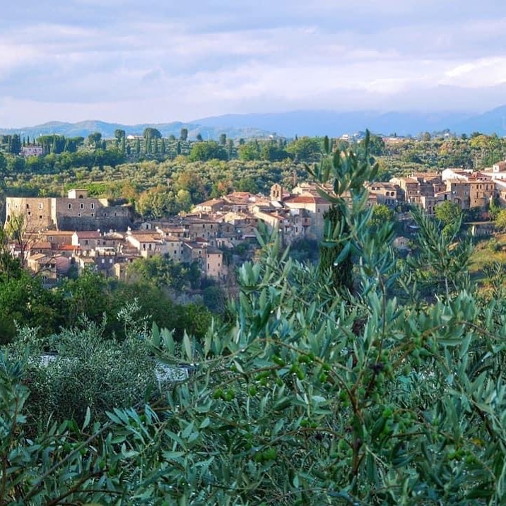 POGGIO NATIVO: RICOGNIZIONE AREE AD USO PUBBLICO