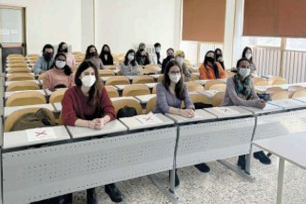 SABINA UNIVERSITAS: AL VIA DOMANI IL MASTER IN “ANALISI, VALUTAZIONE E RIDUZIONE DEL RISCHIO SISMICO”