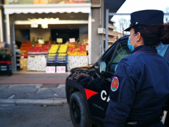 Frutta e prodotti dell’orto senza etichetta sull’origine: sanzionati commercianti