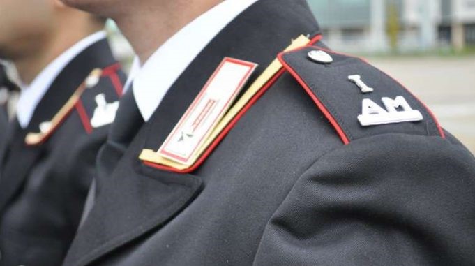 Concorso per l’ammissione all’11° Corso Triennale per 626 Marescialli dell’Arma dei Carabinieri