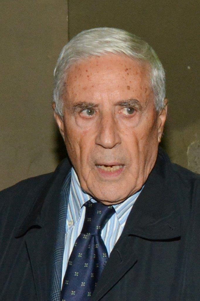 E’ MORTO IL SENATORE MARINI PER COMPLICANZE DA COVID