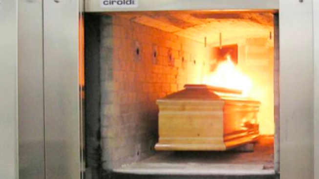 SABINA RADICALE: “BENE FORNO CREMATORIO A BORGO VELINO”