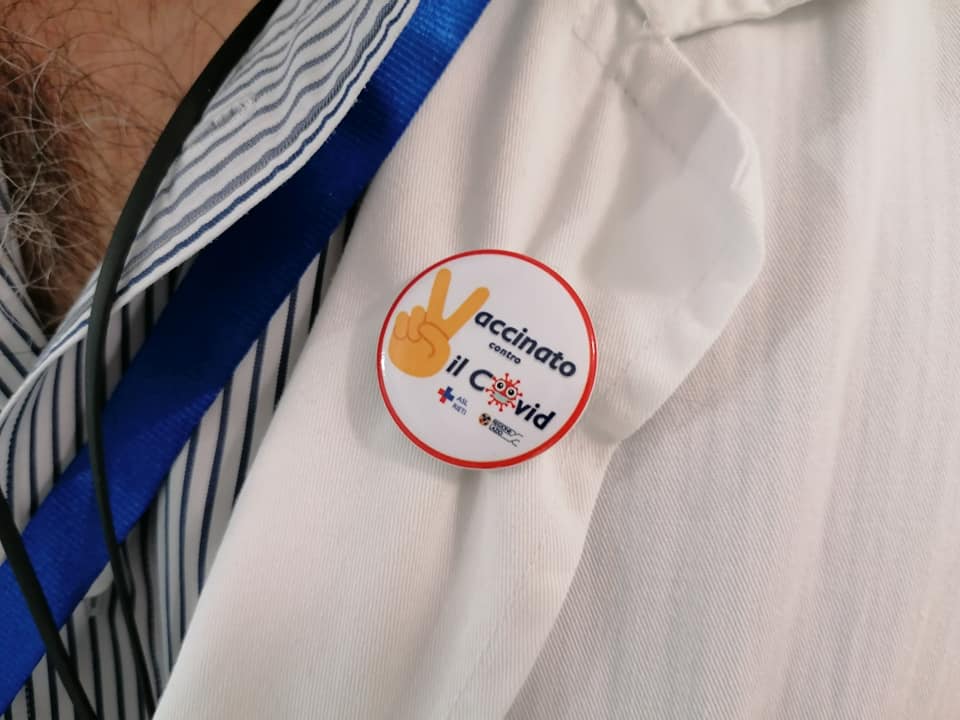 CERTIFICATO VACCINALE SCARICABILE ONLINE NEL LAZIO DA META’ MARZO