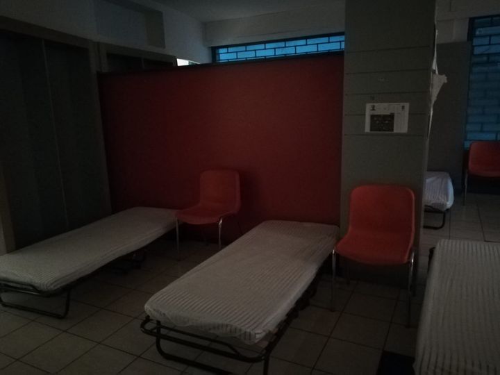 COMUNE DI RIETI: APERTO IL “RIPARO AMICO” PER SENZATETTO