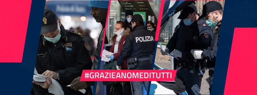LE ATTIVITA’ DELLA POLIZIA SCIENTIFICA SBARCANO SUI CANALI SOCIAL