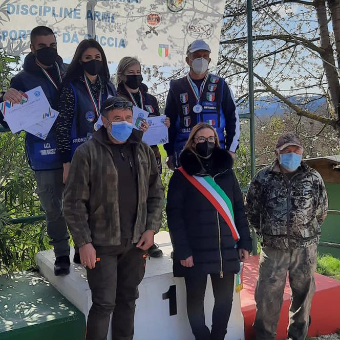 Fara in Sabina, atleti da 8 regioni per il sesto campionato nazionale completo di tiro di campagna