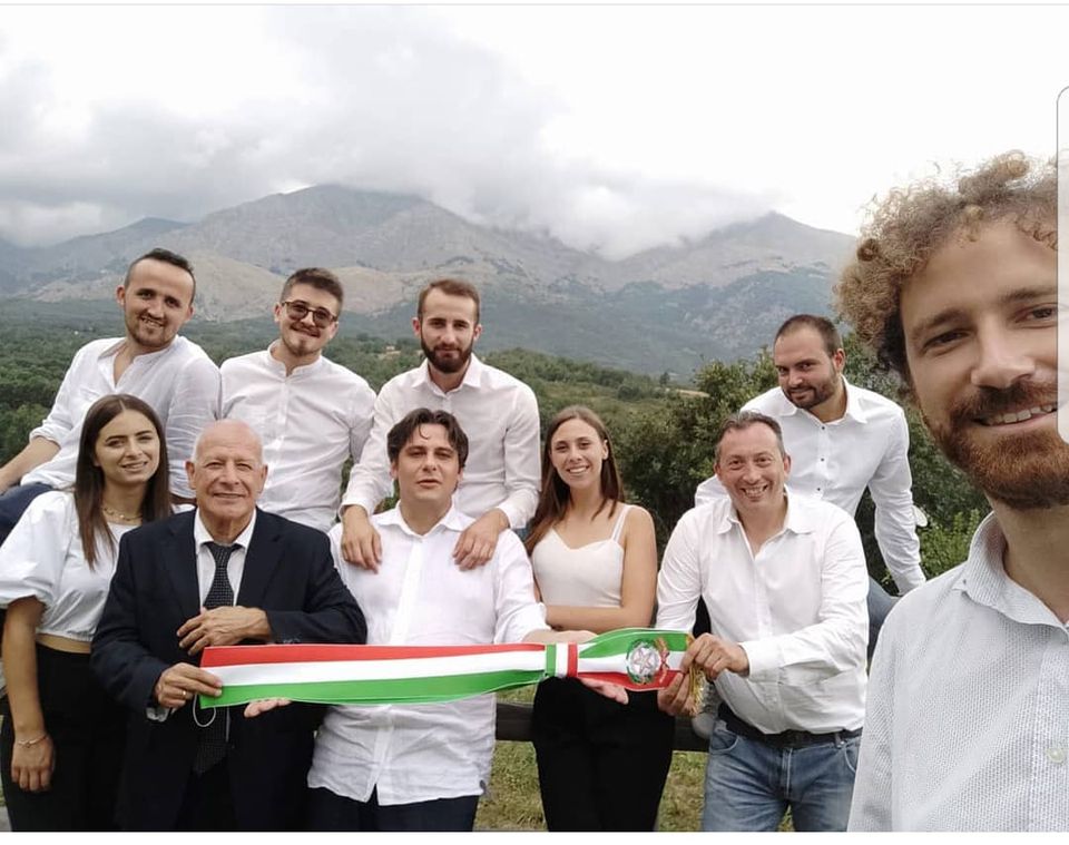 E’ MORTO IL SINDACO DI AMATRICE FONTANELLA