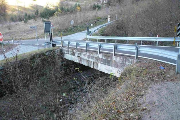 Provincia di Rieti, stanziamento di 3,5 milioni euro i ponti su strade provinciali