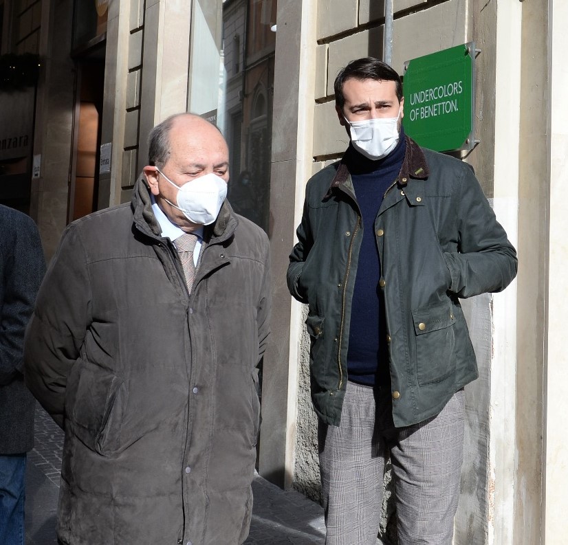 RIETI, DOMANI IL PASSAGGIO DI CONSEGNE TRA CICCHETTI E IL NUOVO SINDACO SINIBALDI