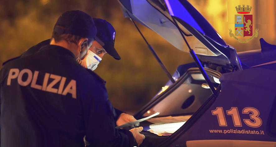 POLIZIA
