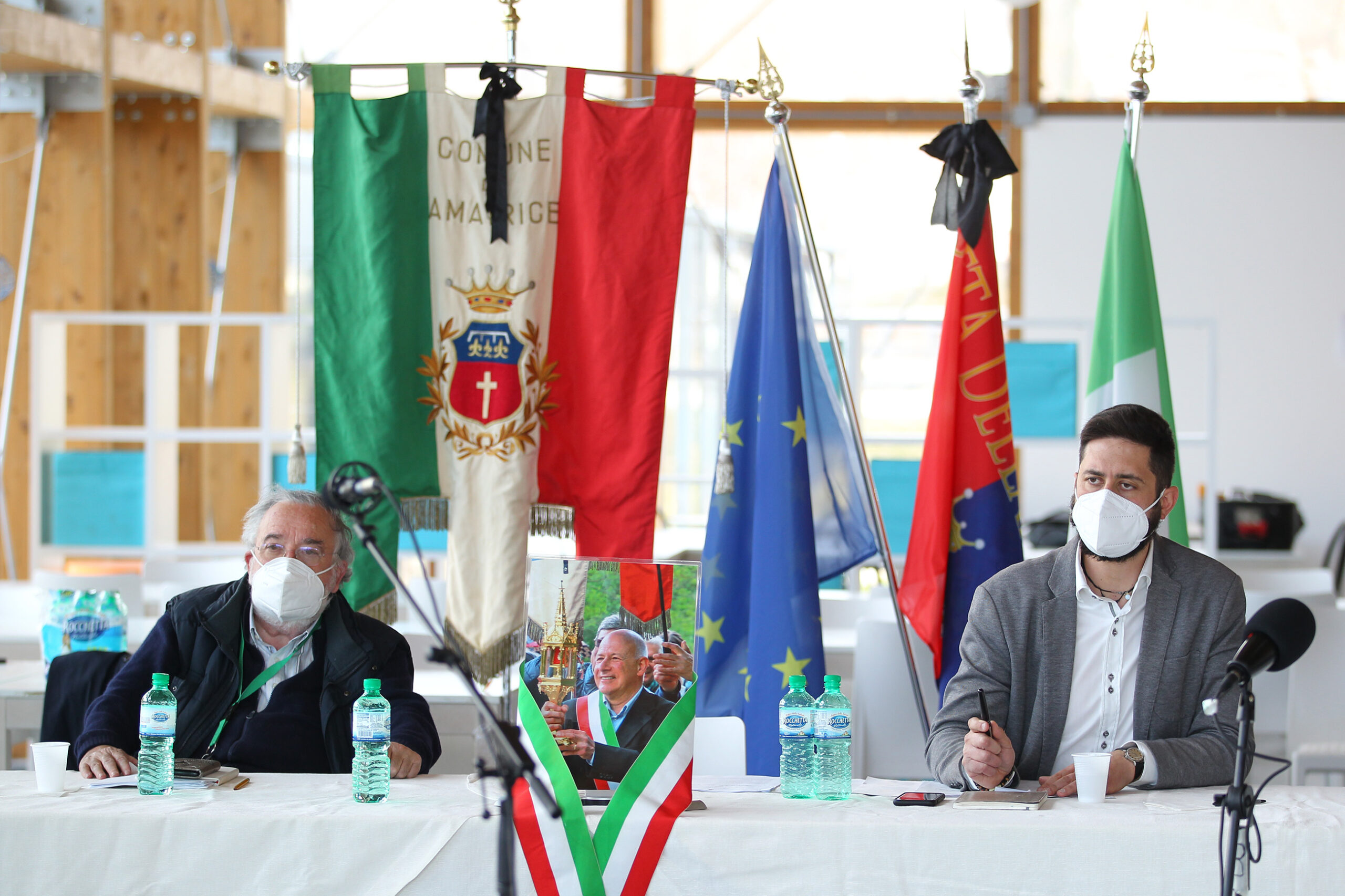 APPROVATO IL PSR DI AMATRICE CENTRO