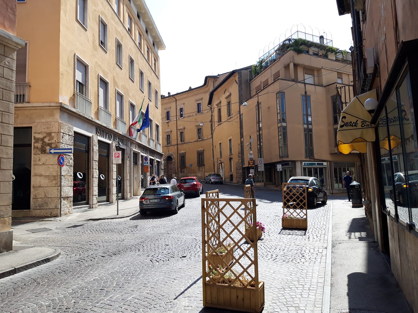RIETI VIA CINTIA