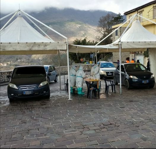 OGGI NEL LAZIO SI REGISTRANO 2.006 CASI POSITIVI (-49), 37 I DECESSI (+4) E +1.811 I GUARITI