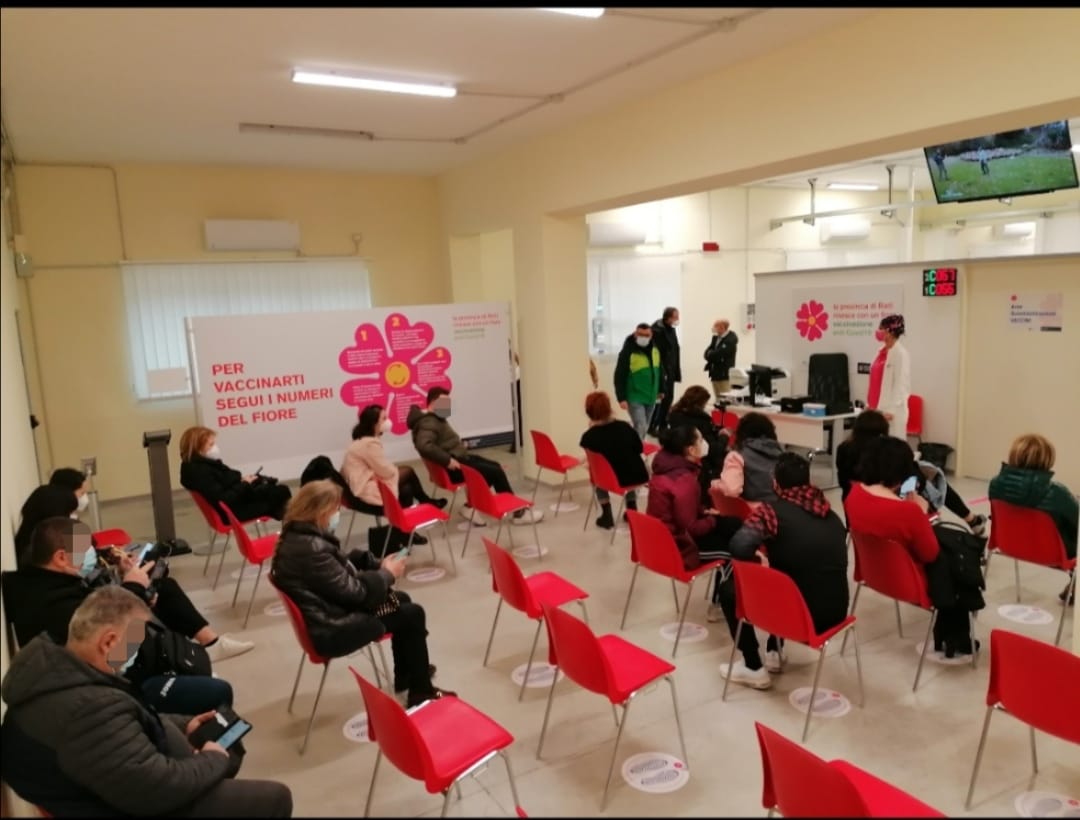 Asl Rieti, registrata positività pre-test su tre campioni. Inviati allo Spllanzani