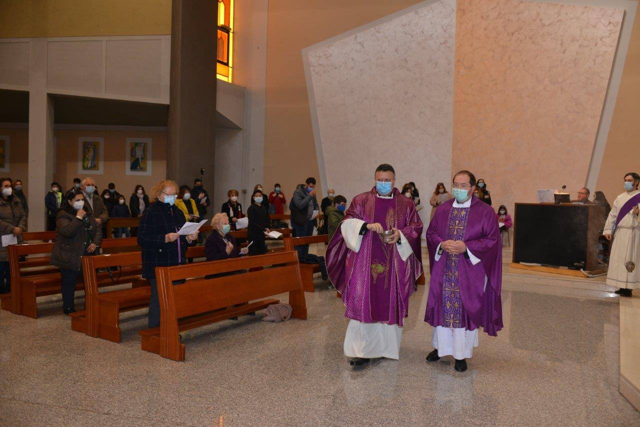 REGINA PACIS: ECCO GLI APPUNTAMENTI DEL VENERDI’ SANTO IN PARROCCHIA