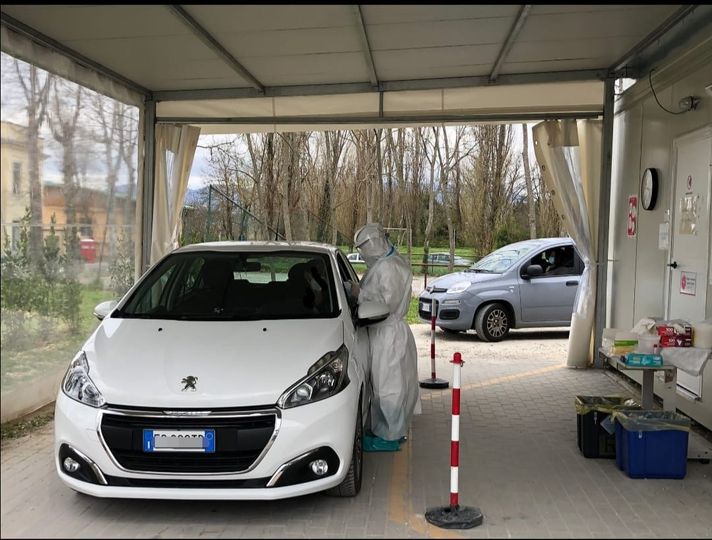 COVID: NEL LAZIO AUMENTANO I CASI, I DECESSI E LE TERAPIE INTENSIVE
