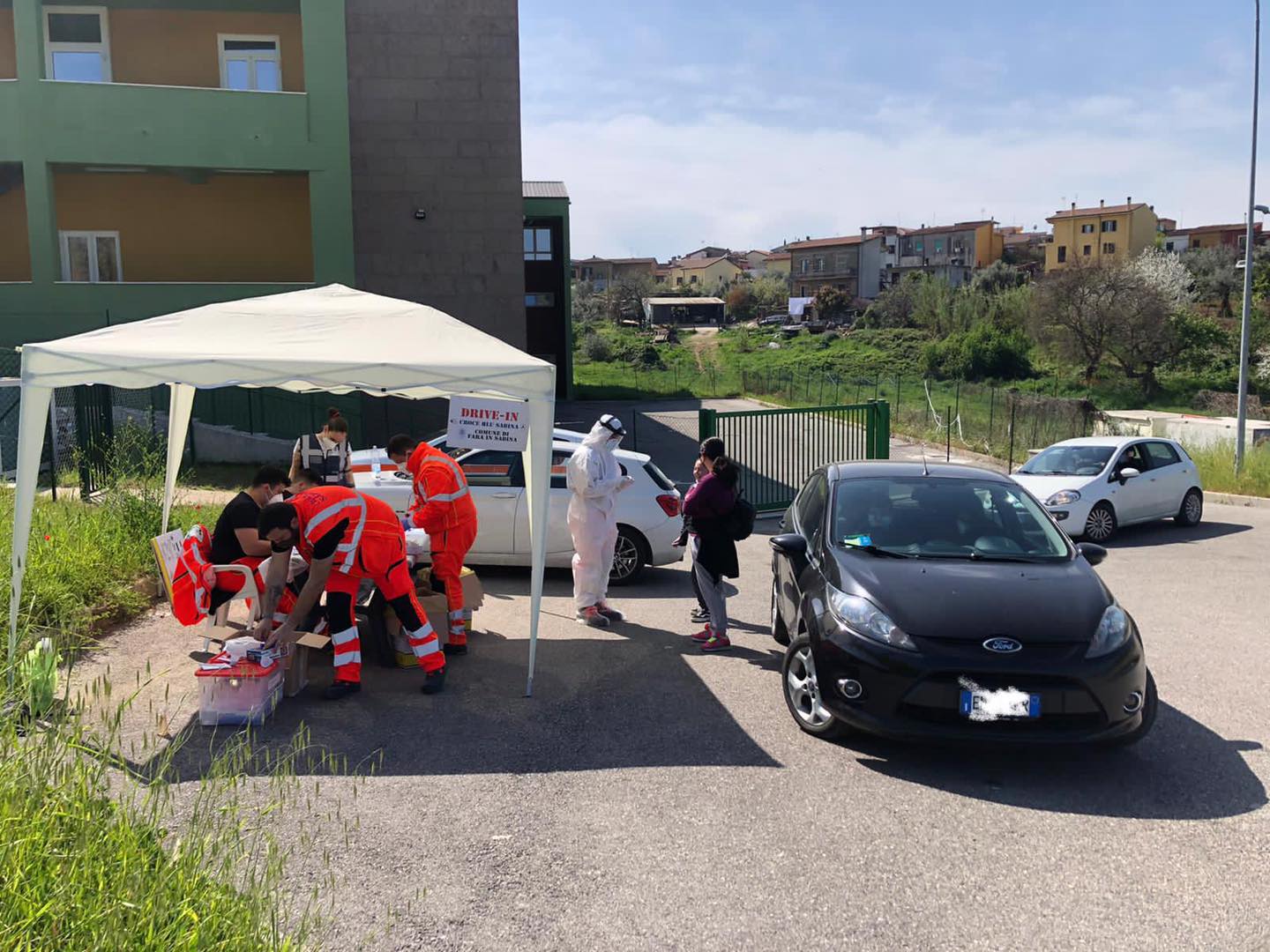 ASL RIETI: 37 NUOVI CASI E 63 GUARITI NELLE ULTIME ULTIME 24 ORE