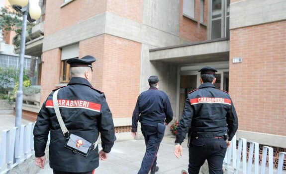CARABINIERI, A LEONESSA TRE DENUNCE PER TRUFFA E FALSO