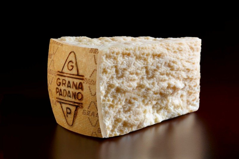DAL GUAZZABUGLIO DONAZIONE GRANA PADANO PER LE FAMIGLIE BISOGNOSE DI RIETI
