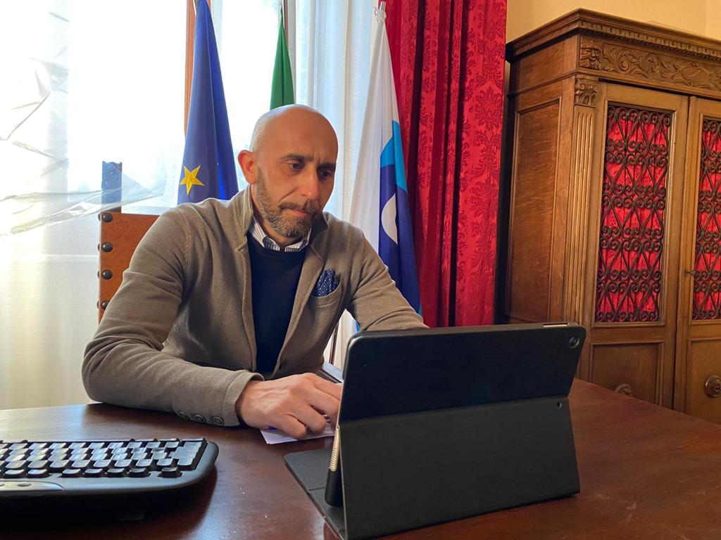 IL SEGRETARIO PROVINCIALE DI RIETI PIETRO SANTARELLI ENTRA IN CONSIGLIO NAZIONALE UGL