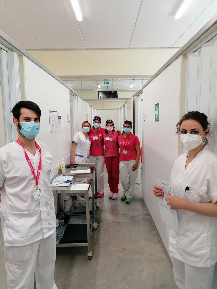 LAZIO, UNDER 60 CON COMORBITA’: DA STASERA LE PRENOTAZIONI PER IL VACCINO
