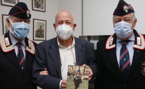 L’Associazione Nazionale Carabinieri ricorda il sindaco Fontanella
