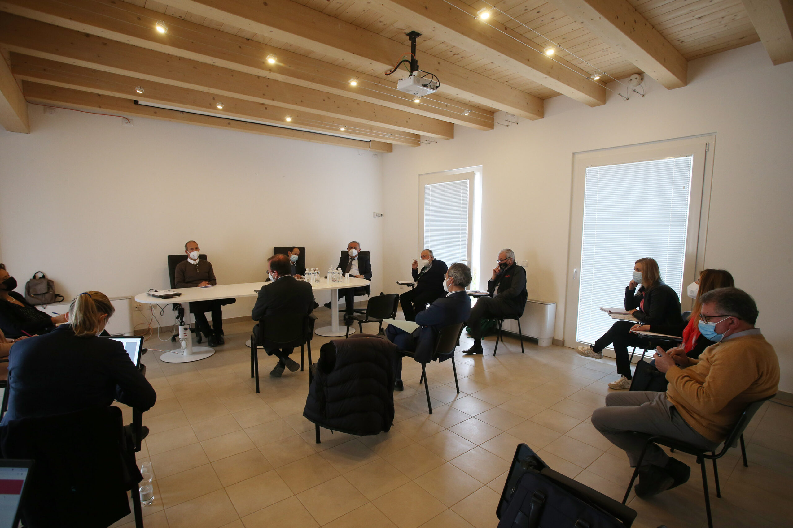 Ricostruzione Centro Storico di Amatrice: riunione degli enti per predisporre l’avvio