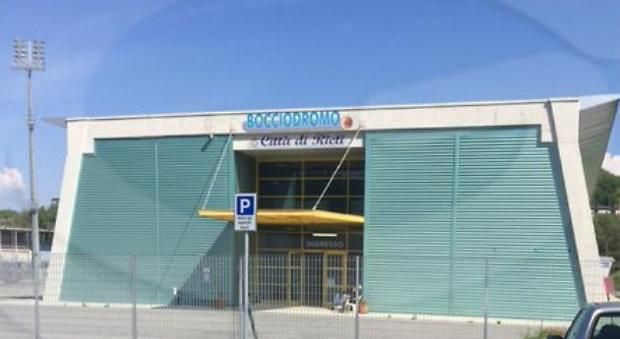 RIETI, IL BOCCIODROMO OTTIENE L’AGIBILITA’ DEFINITIVA