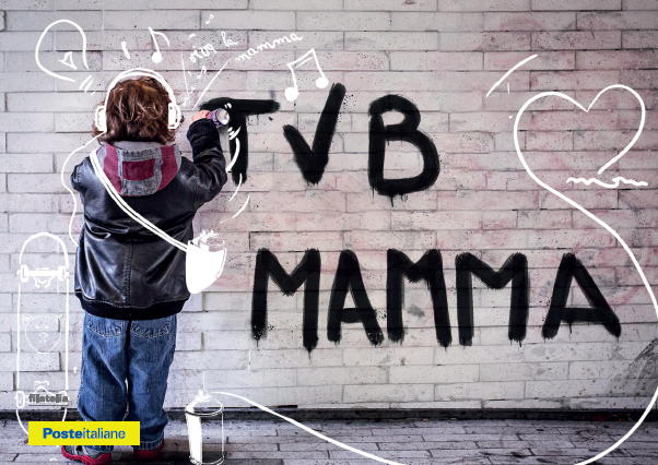 RIETI, POSTE ITALIANE CELEBRA LA FESTA DELLA MAMMA