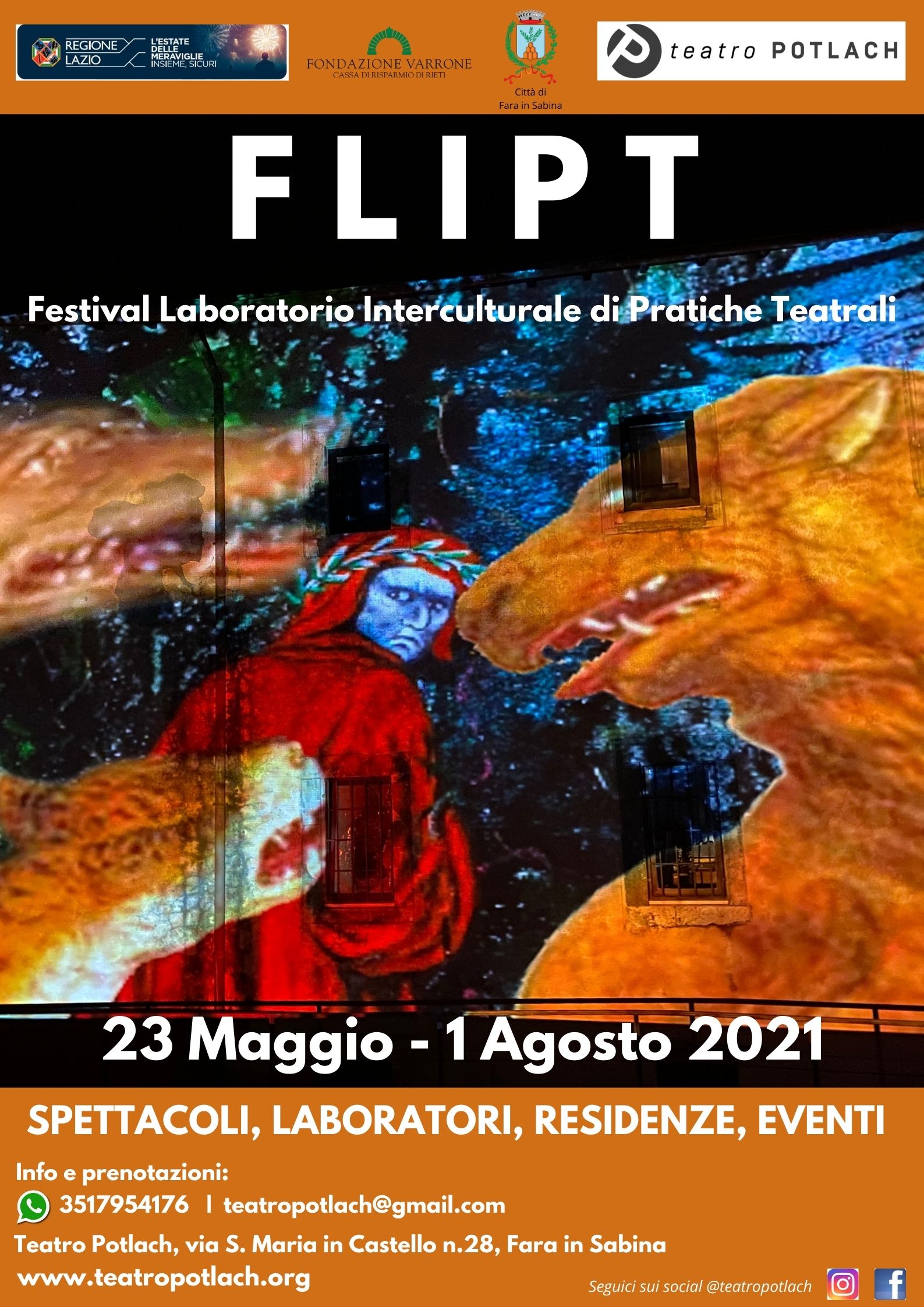 Manifesto FLIPT 2021