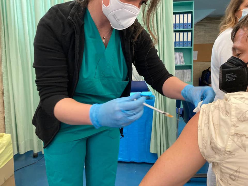 LAZIO, QUARTA DOSE PER OVER 80 E OVER 60 FRAGILI, ECCO LE MODALITA’