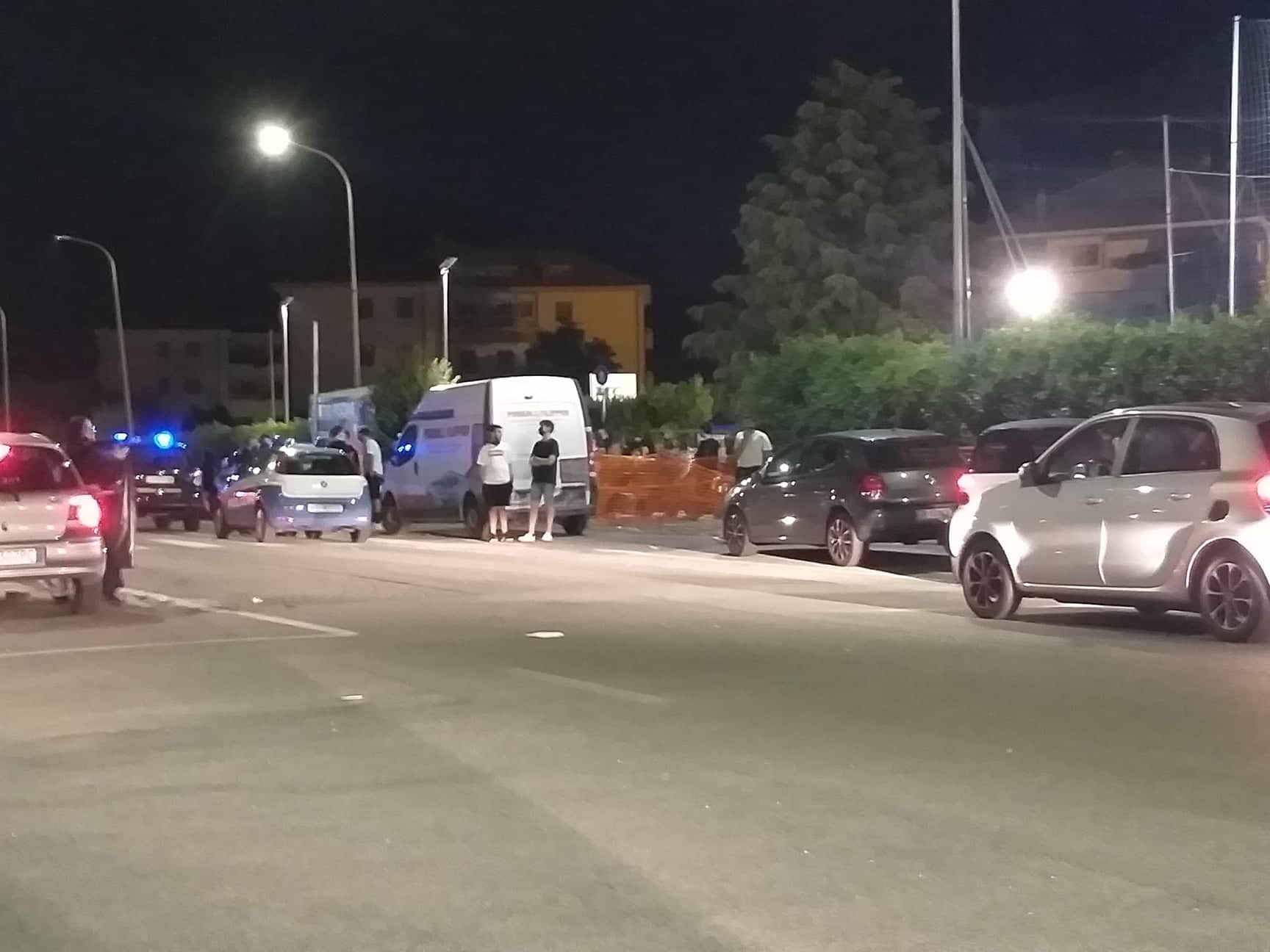 +++ ASSEMBRAMENTI AL “CORIANDOLO. ARRIVANO GUARDIA DI FINANZA E POLIZIA”