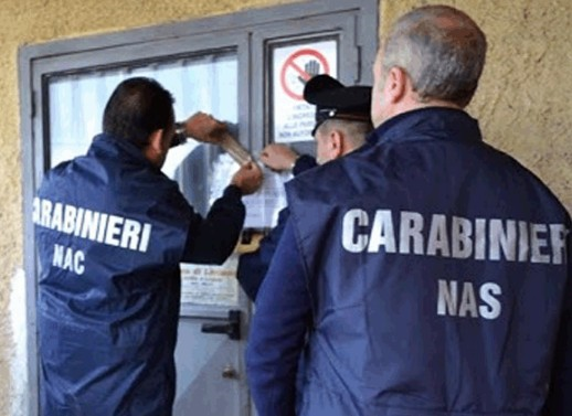 CHIUSA CASA FAMIGLIA PER ANZIANI A RIETI PER VIOLAZIONE NORME ANTICOVID