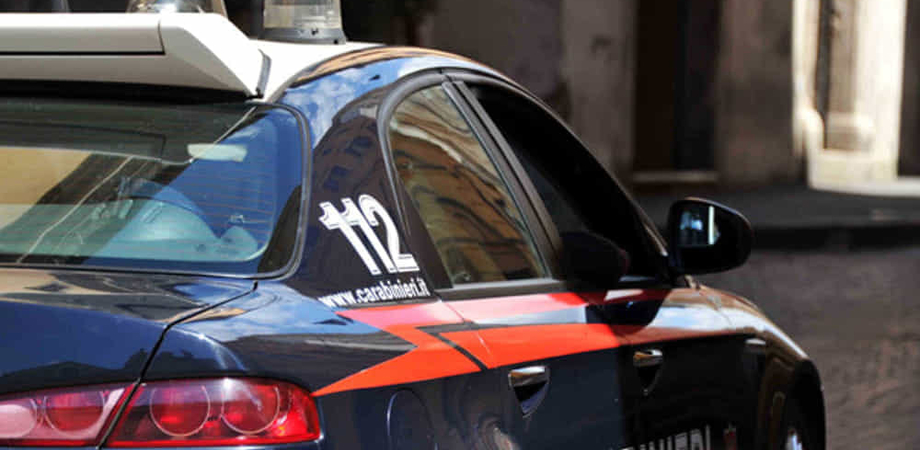 34ENNE STRANIERO ARRESTATO PER MALTRATTAMENTI IN FAMIGLIA