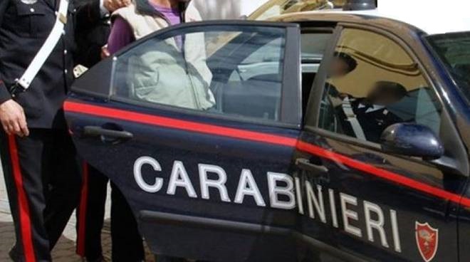 20ENNE ARRESTATO DUE VOLTE NEL GIRO DI POCHE ORE