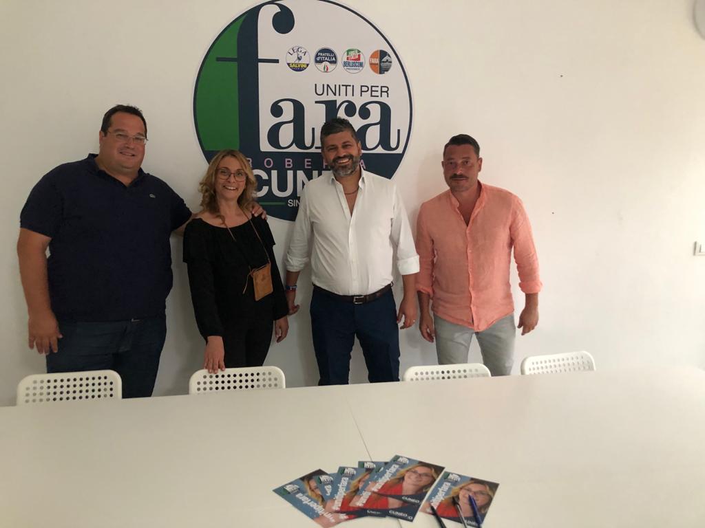 Roberta Cuneo eletta coordinatrice della Consulta Regionale delle donne amministratrici degli enti locali