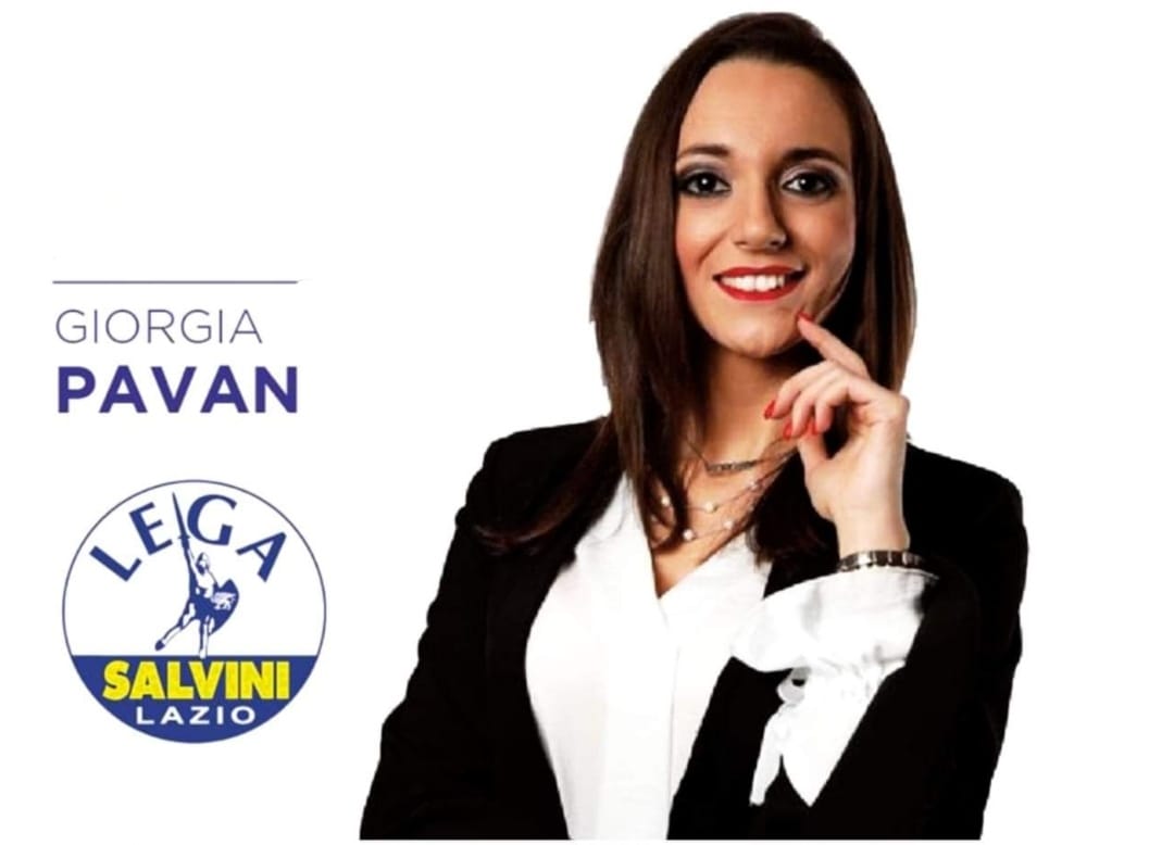 MAGLIANO SABINA, GIORGIA PAVAN NELLA CONSULTA REGIONALE GIOVANI ANCI LAZIO