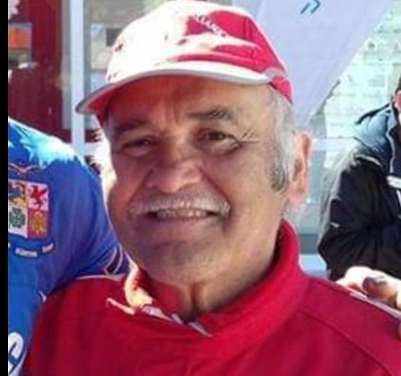 LA CROCE ROSSA DI RIETI PIANGE ALDO SANTINI