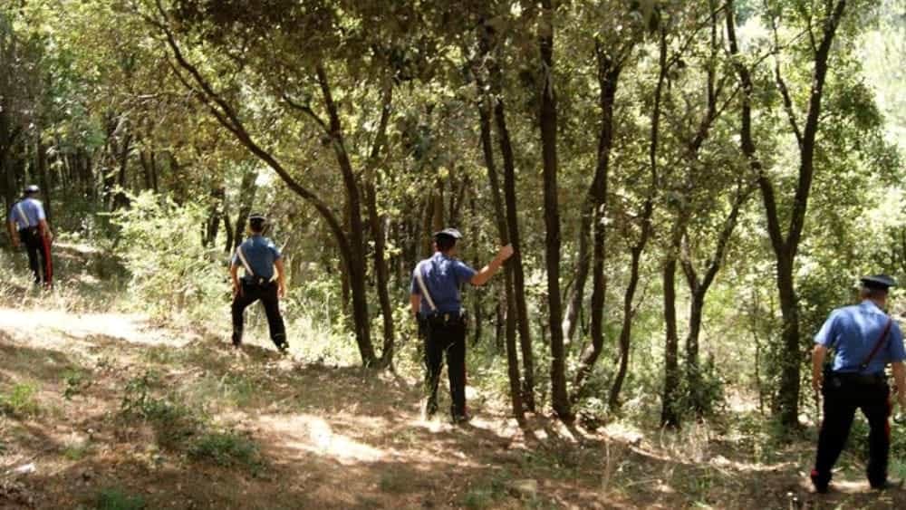 ORVINIO, I CARABINIERI TRAGGONO IN SALVO QUATTRO ESCURSIONISTI IN DIFFICOLTÀ