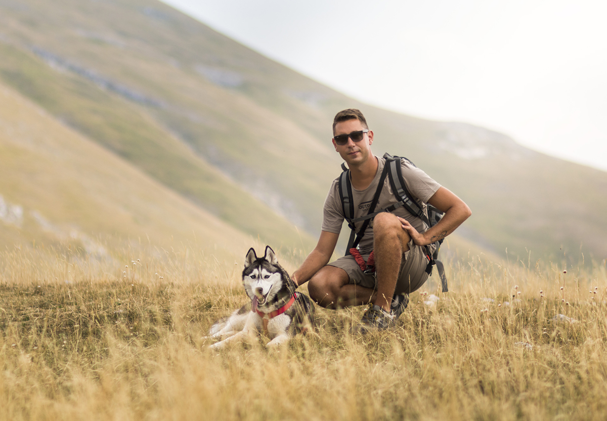 DIEGO VALENTINI E IL SUO YUMA