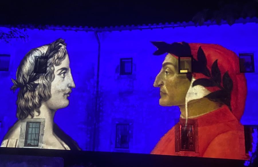 Dante – A riveder le stelle del Teatro Potlach