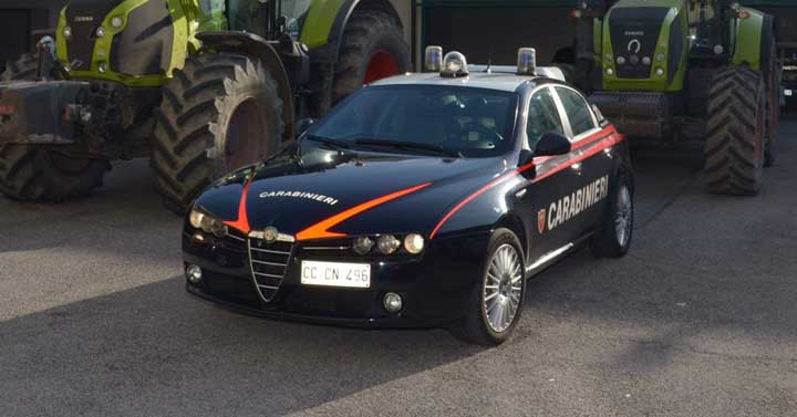 TRATTORE AGRICOLO IN VENDITA SUL WEB – SEMBRA UN’OCCASIONE MA E’ UNA TRUFFA: UNA DENUNCIA