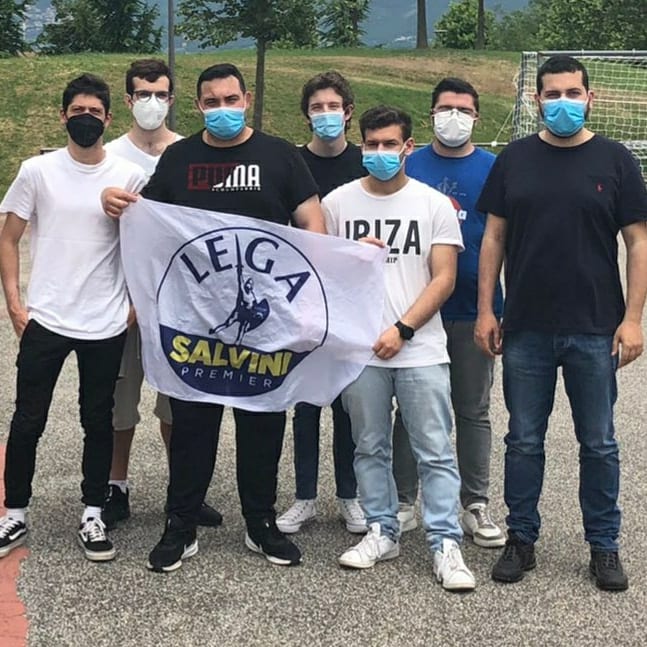 REFERENDUM DELLA LEGA SULLA GIUSTIZIA “CHI SBAGLIA PAGA”, LUNEDI 12 AD AMATRICE IL GAZEBO DELLA LEGA GIOVANI PER LA RACCOLTA FIRME