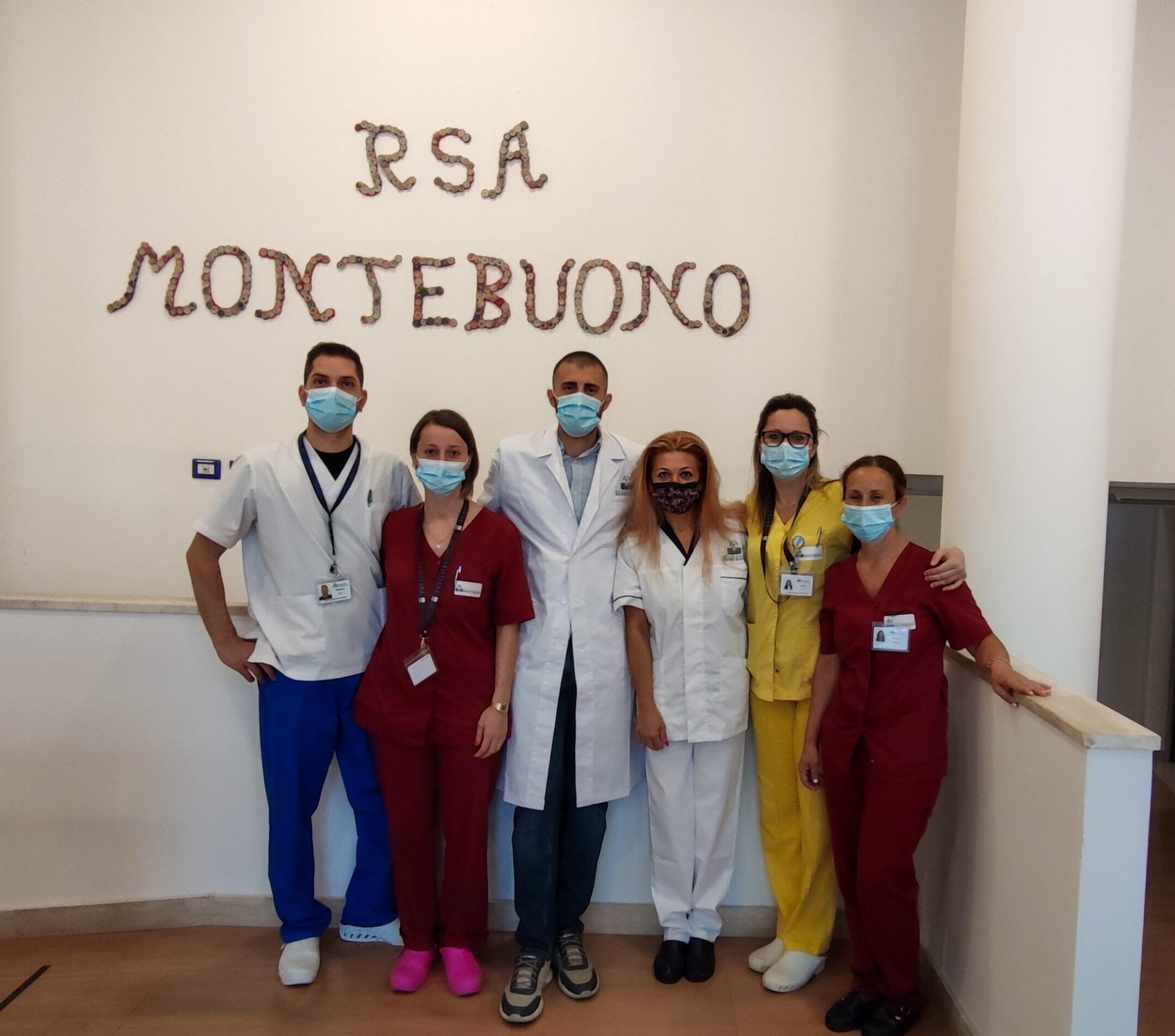 Rsa Monte Buono: tempestivo intervento degli operatori per soccorrere anziana colpita da malore