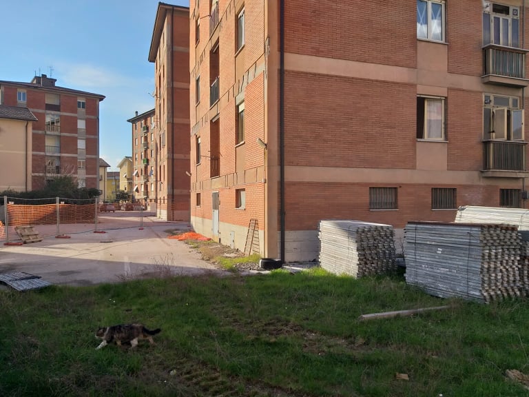 LISTA “SI PUO'”: “RIEMERGE DALLE NEBBIE IL “CONTRATTO DI QUARTIERE” DI VILLA REATINA”