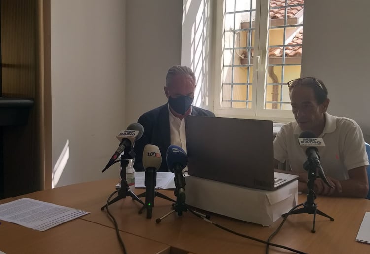 POST SISMA, LEGNINI A RIETI: “ORA ACCELERIAMO SULLA RICOSTRUZIONE”
